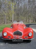 Allard K2 Roadster 1951 года